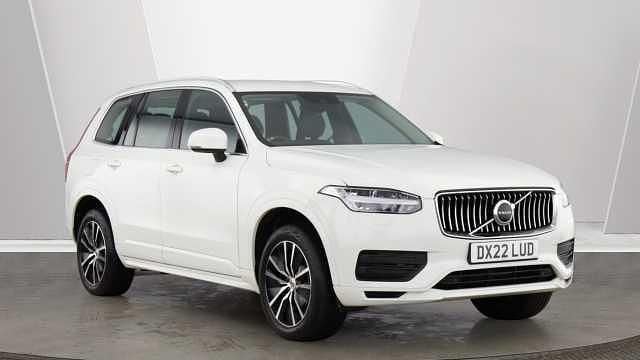 Used Volvo XC90 Momentum 232 HP (170 kW) 2022 SUV