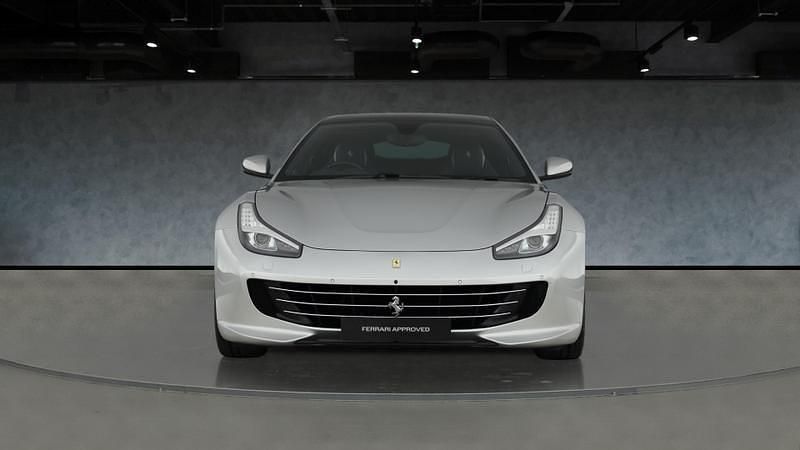 Used Ferrari GTC4Lusso 2018 Arg. nurberg ppg Estate