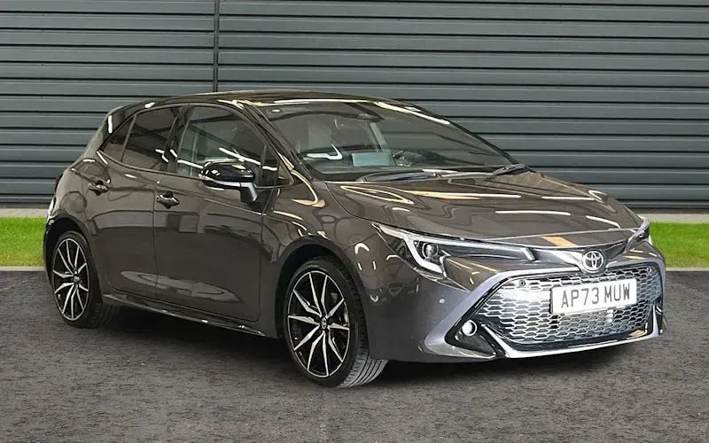 Used Toyota Corolla Sport 140 HP (102 kW) 2023 Hatchback