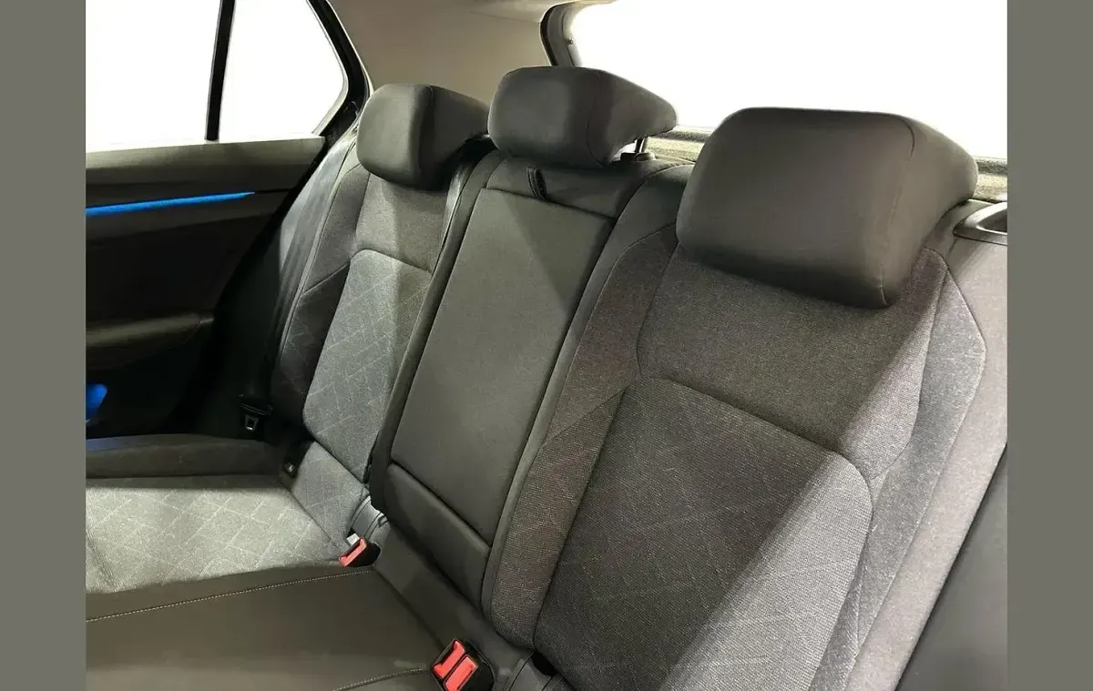 Used VW Golf VIII Life 128 HP (94 kW) 2022 Grey Hatchback