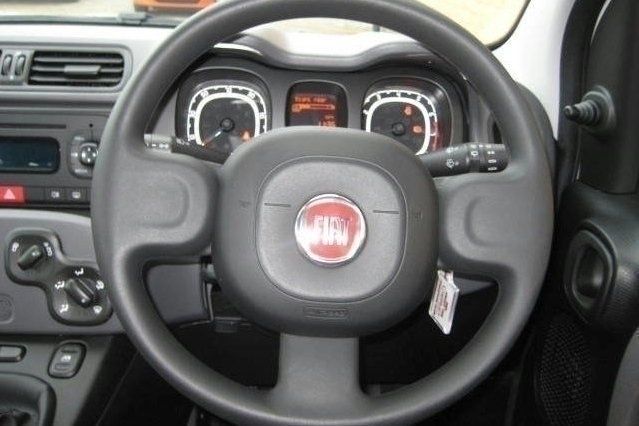 Used Fiat Panda 2012 Hatchback