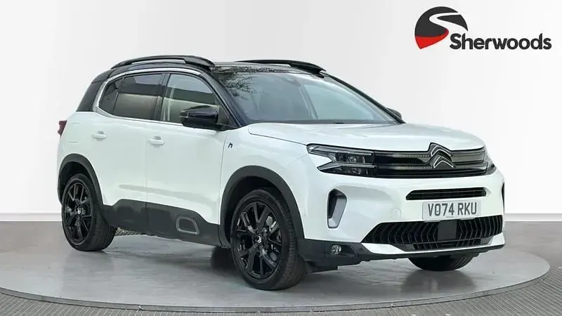 Used Citroën C5 224 HP (164 kW) 2024 Hatchback