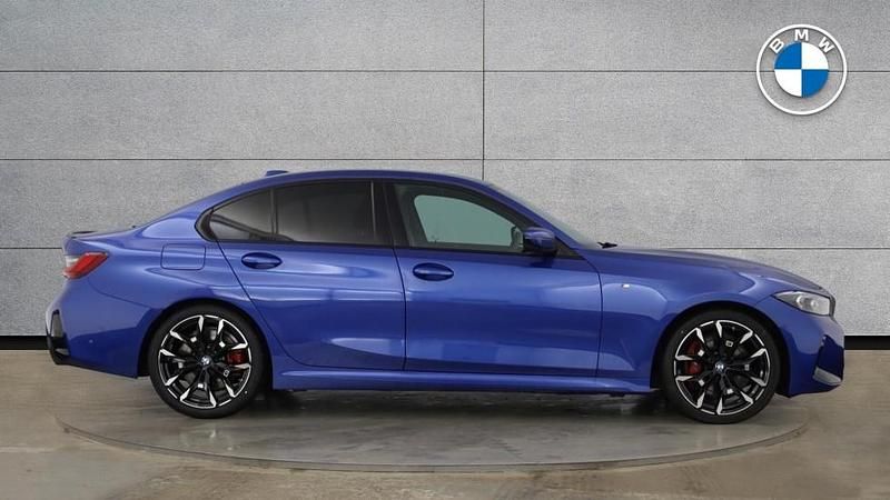 Used BMW 320 M Sport 181 HP (133 kW) 2025 Blue Sedan