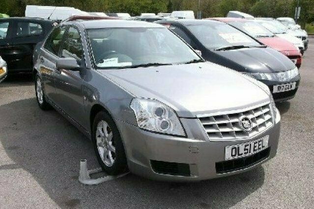 Used 2006 Cadillac BLS Sedan | £4,480 - Image 1/4