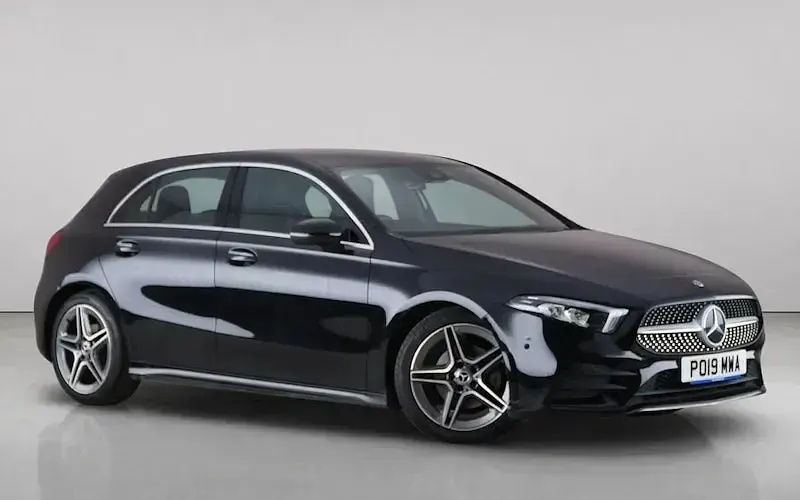 Used Mercedes A180 Executive 116 HP (85 kW) 2019 Hatchback