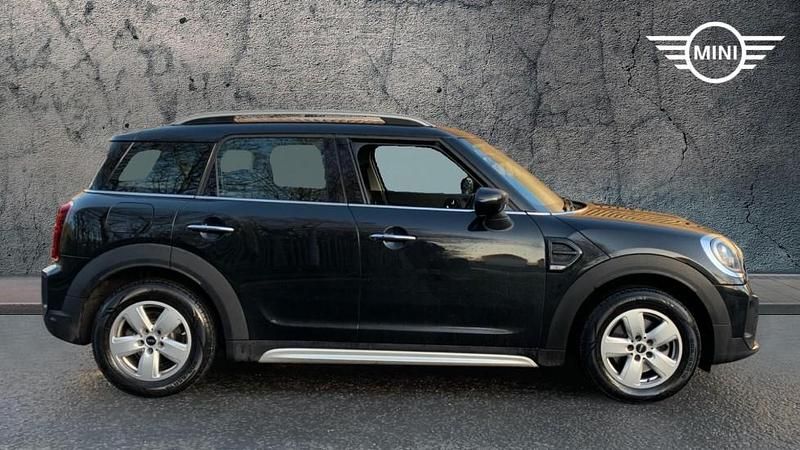 Used Mini Cooper Countryman Classic 134 HP (98 kW) 2023 Black SUV