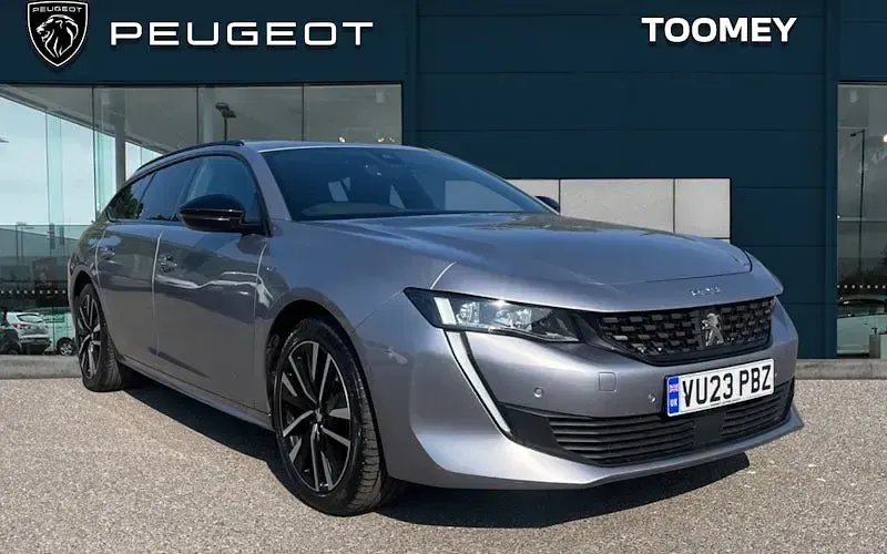 Used Peugeot 508 SW GTi 131 HP (96 kW) 2023 Estate