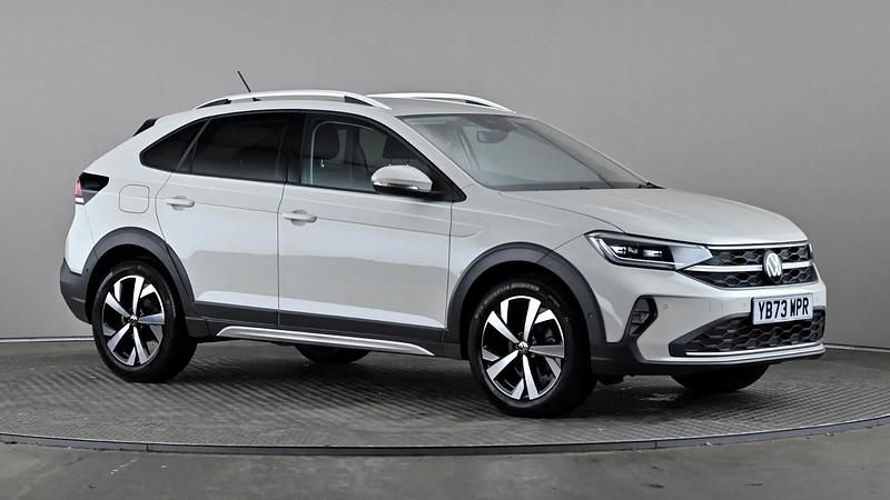 Grey Used 2023 VW Taigo Style SUV | £17,998 (Fair price) - Image 1/4
