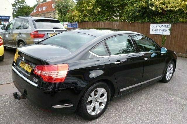 Used Citroën C5 2009 Sedan