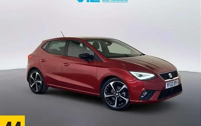 Used Seat Ibiza FR Sport 110 HP (80 kW) 2023 Hatchback