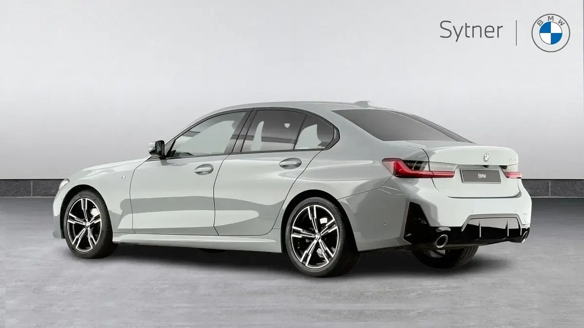 Used BMW 320 M Sport 181 HP (133 kW) 2023 Grey Sedan