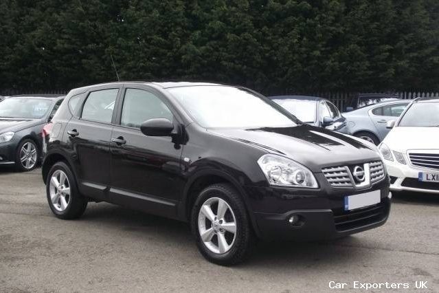 Used Nissan Qashqai Acenta 2009 SUV