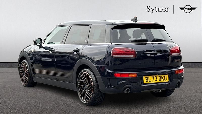 Used Mini Cooper S Clubman 176 HP (129 kW) 2023 Black Estate