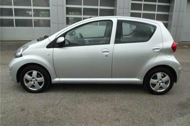 Used Toyota Aygo 2006 Hatchback
