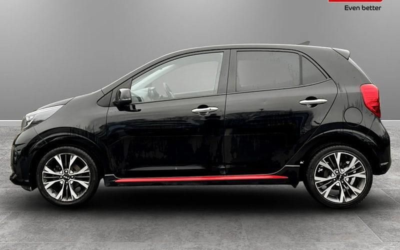 Used Kia Picanto GT-Line S 101 HP (74 kW) 2023 Hatchback