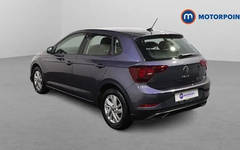 Begagnad VW Polo Life 95 HK (69 kW) 2026 Halvkombi