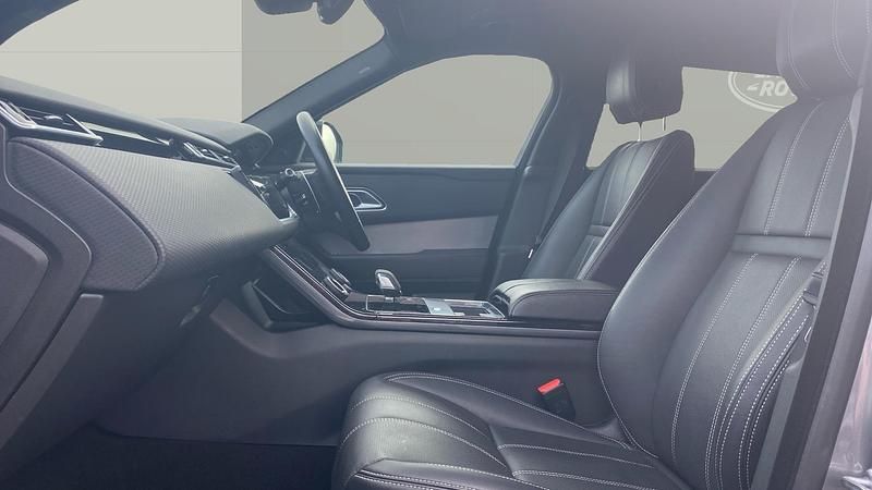 Used Land Rover Range Rover Velar R-Dynamic 250 HP (183 kW) 2022 Grey SUV