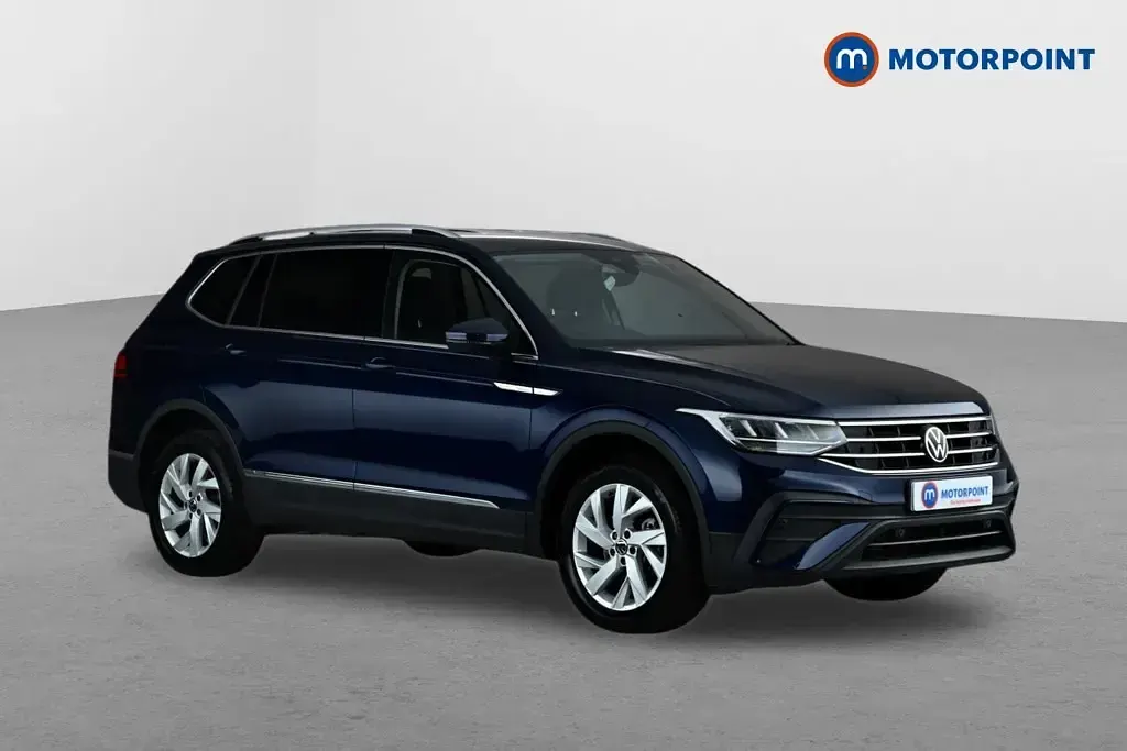 Used VW Tiguan Allspace Life 150 HP (110 kW) 2023 SUV