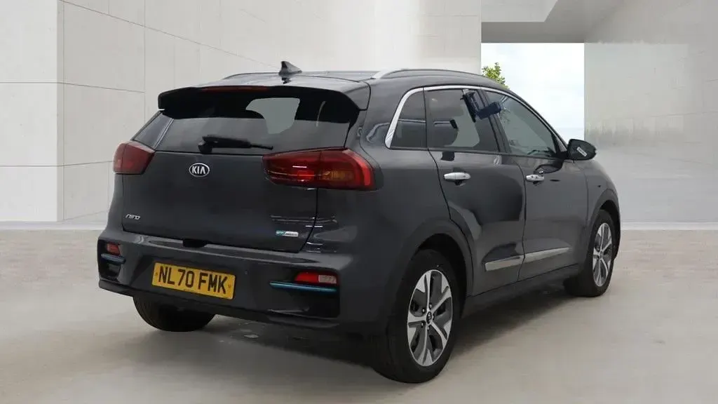 Used Kia Niro 150 kW (204 HP) 2020 Grey SUV