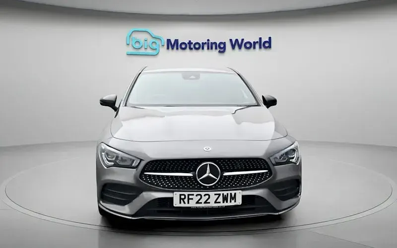Used Mercedes E250 AMG line 218 HP (160 kW) 2022 Sedan
