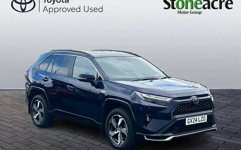 Used Toyota RAV4 Hybrid Design 306 HP (225 kW) 2026 SUV