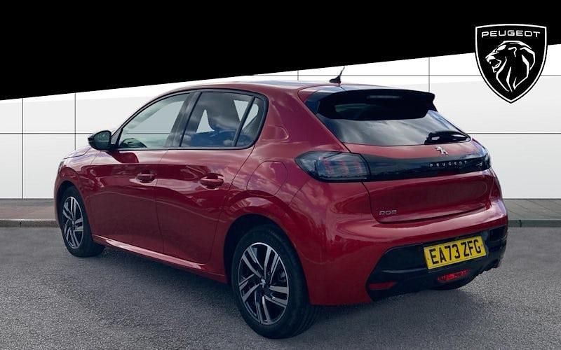 Used Peugeot 208 Allure+ 102 HP (75 kW) 2023 Other Hatchback