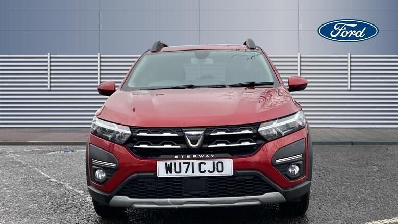 Used Dacia Sandero Prestige 91 HP (66 kW) 2021 Hatchback