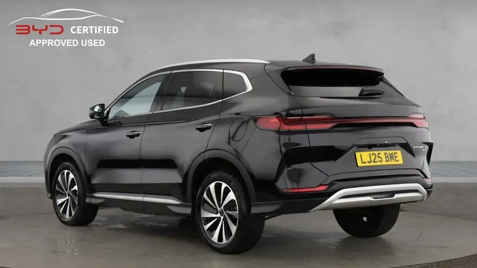 Used BYD Seal U Comfort 218 HP (160 kW) 2025 Black SUV