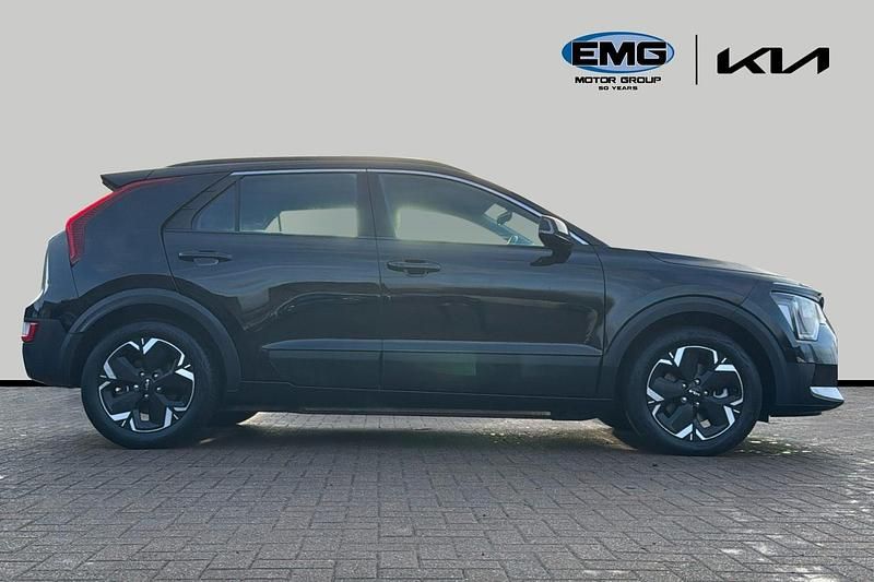 Used Kia Niro 150 kW (204 HP) 2024 Black SUV