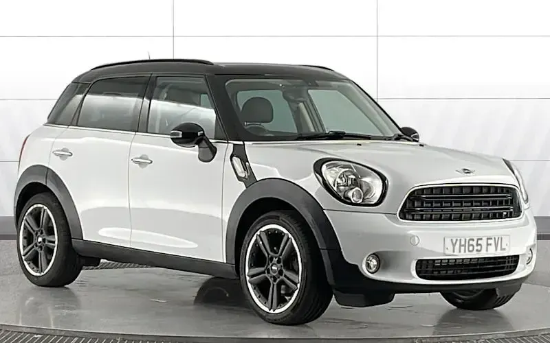 Used Mini Cooper Countryman 122 HP (89 kW) 2015 SUV
