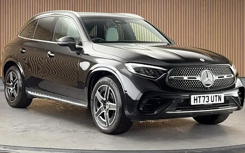 Used Mercedes GLC300 AMG line 258 HP (189 kW) 2024 SUV