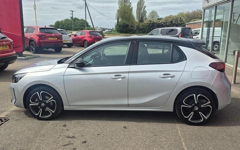 Usado Vauxhall Corsa 101 HP (74 kW) 2026 Citadino