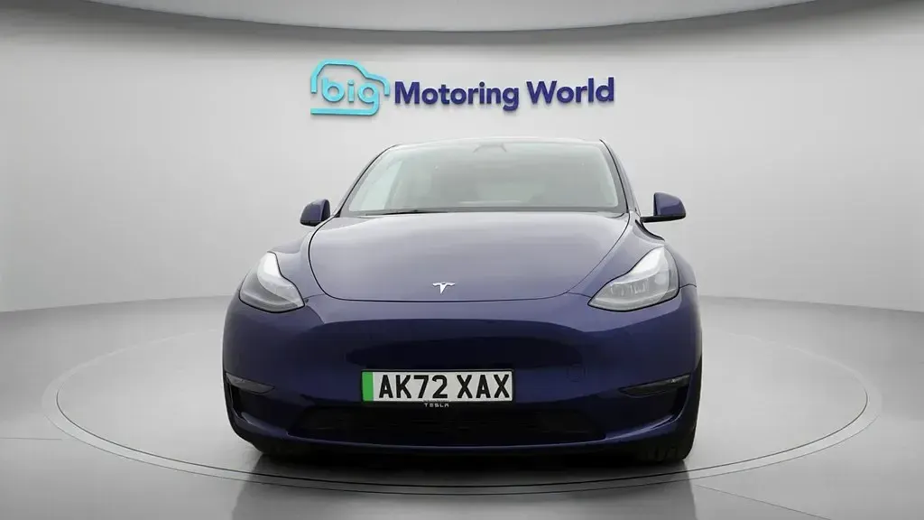 Used Tesla Model Y 282 kW (384 HP) 2022 SUV