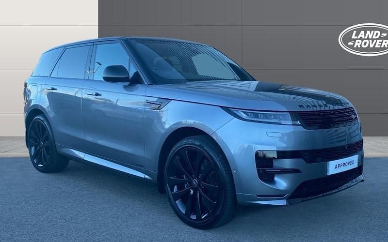 Used Land Rover Range Rover Sport Autobiography 300 HP (220 kW) 2025 SUV
