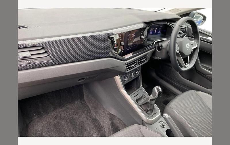 Used VW Polo Match 95 HP (69 kW) 2025 Grey Hatchback