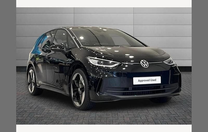 Used VW ID.3 Pro 150 kW (204 HP) 2026 Black Hatchback