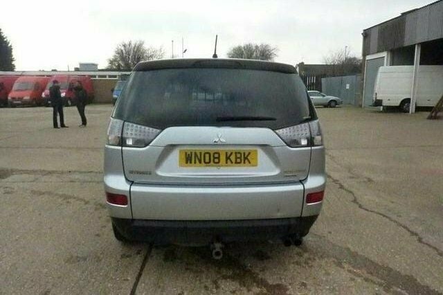 Used Mitsubishi Outlander 2008 SUV