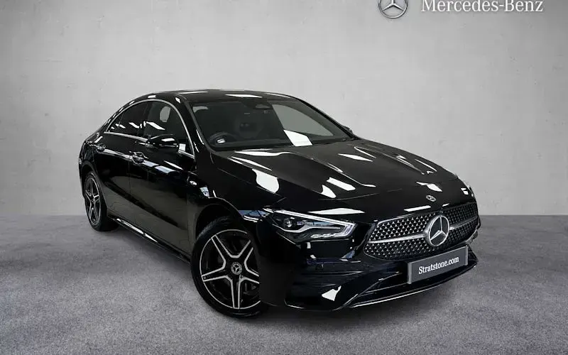 Used Mercedes E250 AMG line 218 HP (160 kW) 2025 Sedan