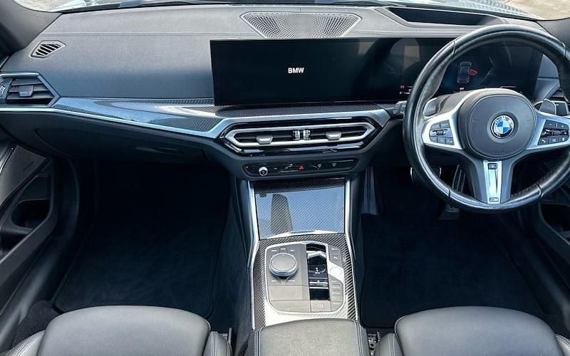 Used BMW M340 340 HP (250 kW) 2024 Sedan