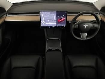 Used Tesla Model 3 RWD 208 kW (283 HP) 2022 White Sedan
