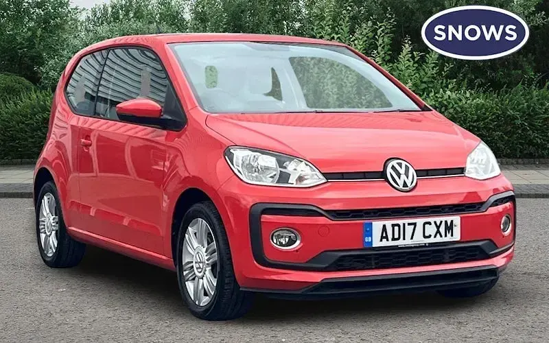 Used VW up! S 90 HP (66 kW) 2017 Hatchback