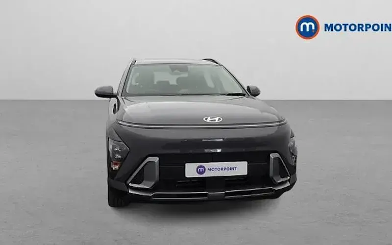 Used Hyundai Kona Advanced 137 HP (100 kW) 2026 Grey SUV