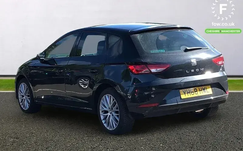 Used Seat Leon SE Dynamic 116 HP (85 kW) 2020 Hatchback