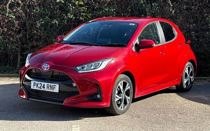 Used Toyota Yaris Hybrid Design 116 HP (85 kW) 2026 Hatchback