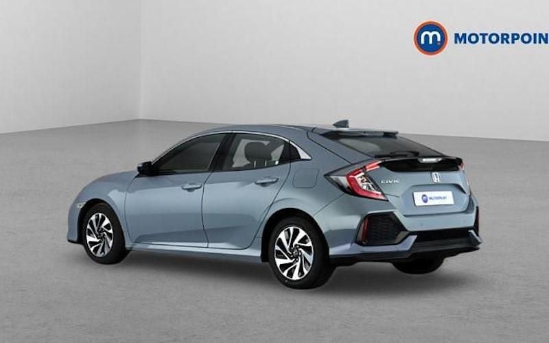 Used Honda Civic SE 126 HP (92 kW) 2022 Hatchback