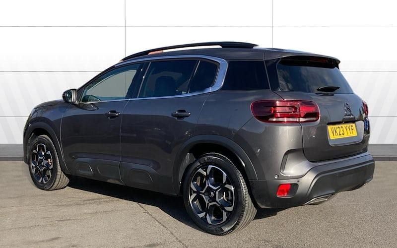 Used Citroën C5 PureTech 131 HP (96 kW) 2023 Hatchback