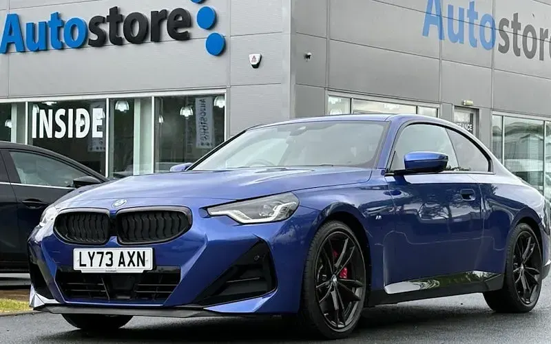 Usado BMW 220 M Sport 184 CV (135 kW) 2026 Coupe