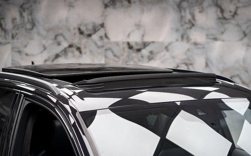 Used Audi SQ7 Design 435 HP (319 kW) 2020 Black SUV