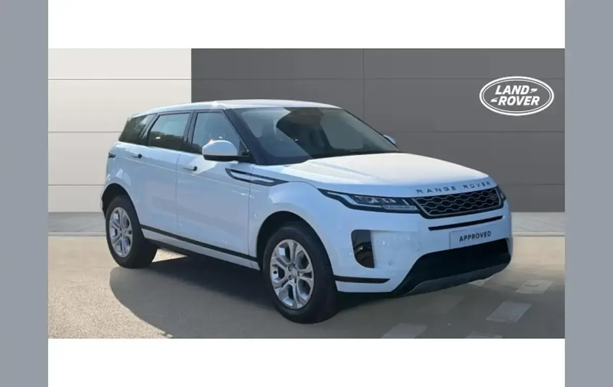 Used Land Rover Range Rover evoque S 166 HP (122 kW) 2022 SUV