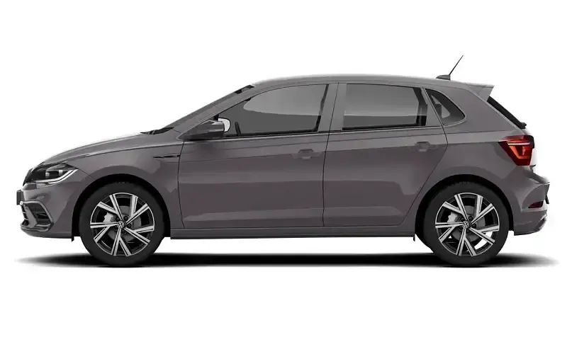 Used VW Polo SEL 110 HP (80 kW) 2017 Hatchback